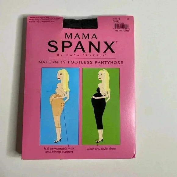 SPANX Maternity footless Pantyhose NWT - Picture 1 of 8